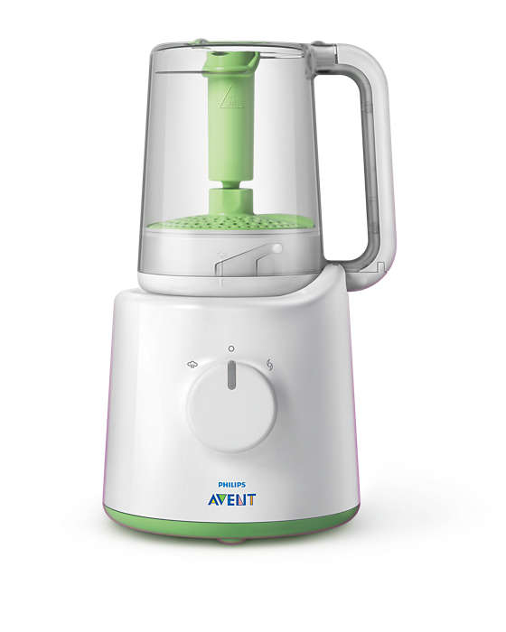 Пароварка-блендер Philips Avent SCF870/22  